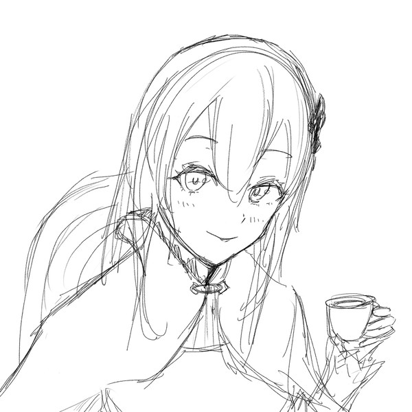 エキドナさん下書き
