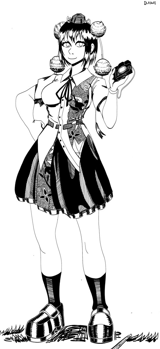 Aya Shameimaru