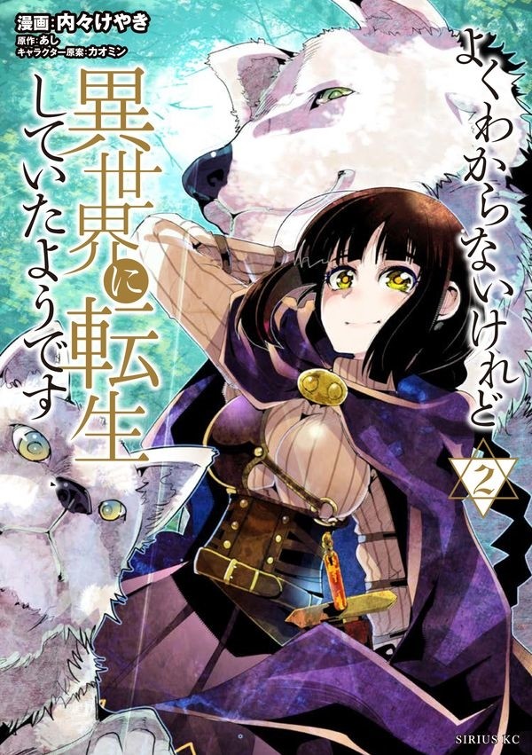 よくわからないけれど異世界に転生していたようです(2) 発売