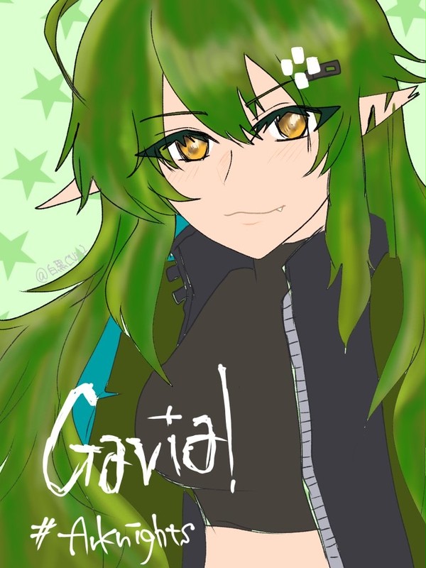 ガヴィルさん
