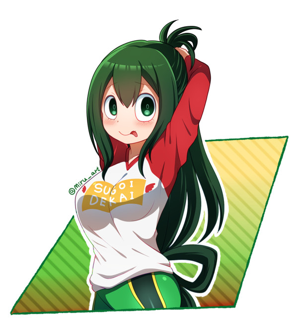 SUGOI TSUYU CHAN