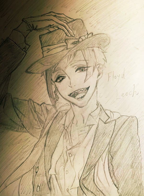 フロイド・リーチ