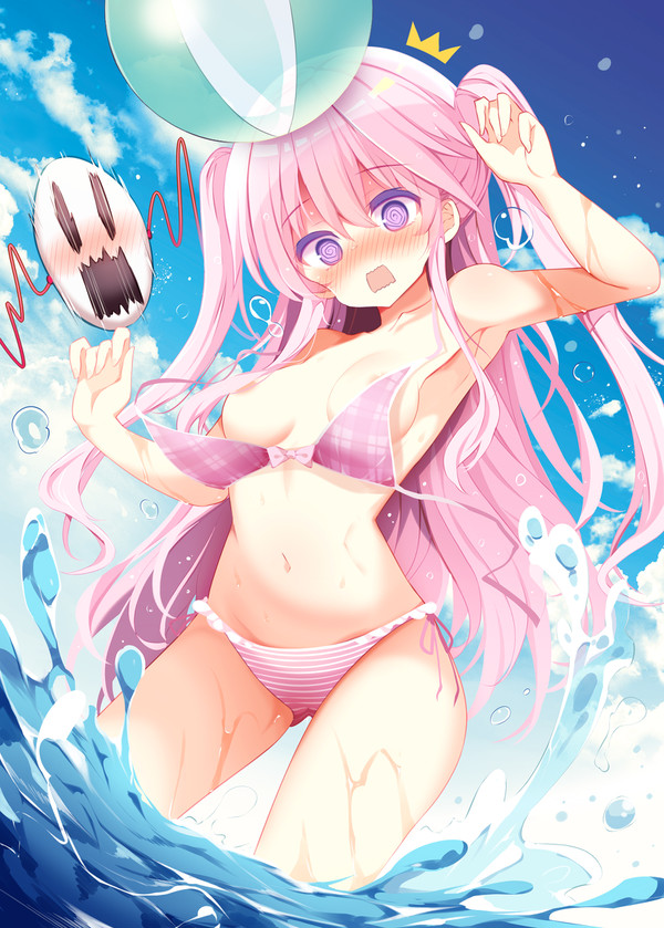 ハプニングこころちゃん