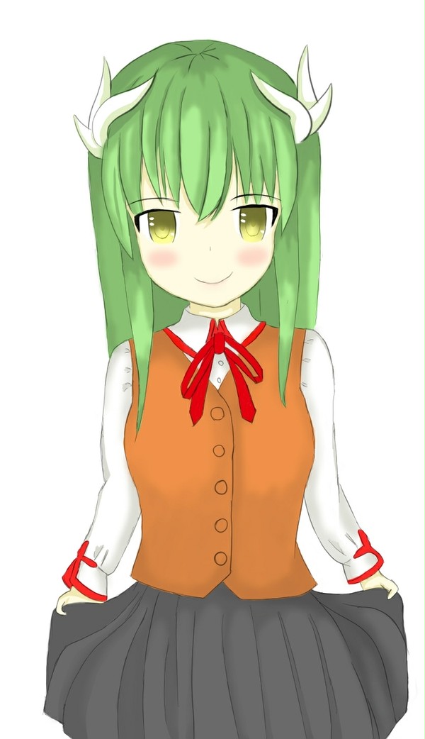 制服きよひー