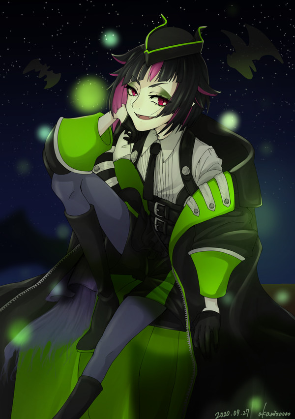 リリアさん