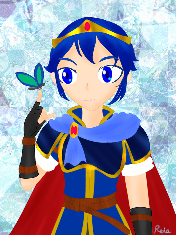 ワンドロマルス様