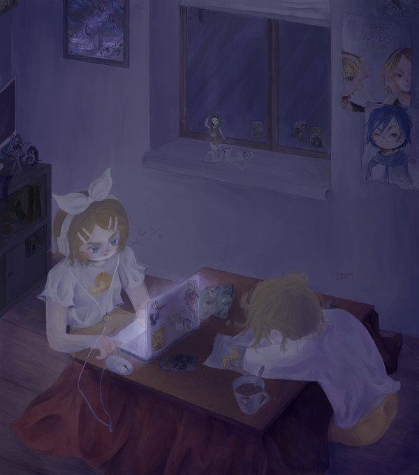 鏡音