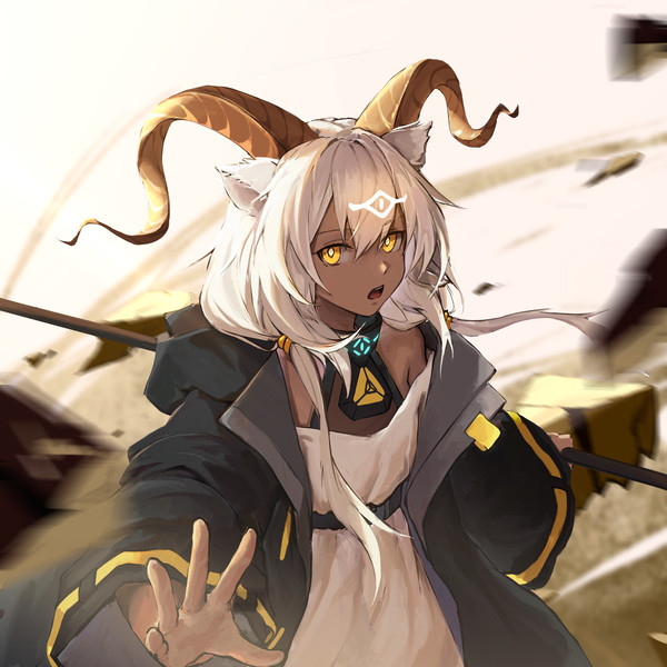 明日方舟蜜蜡