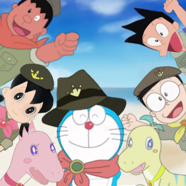 ドラえもんのび太の新恐竜