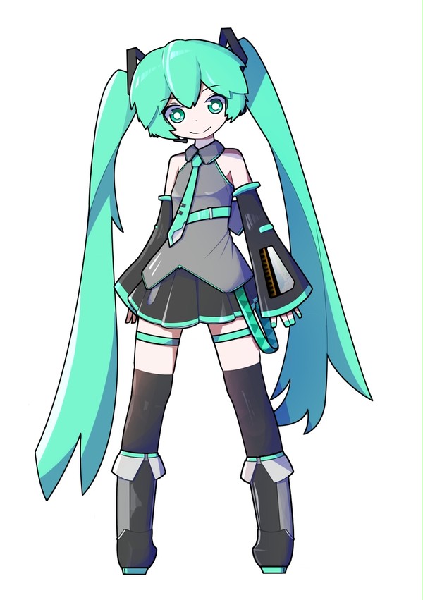 miku