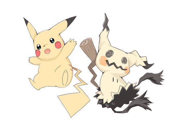 ピカミミ