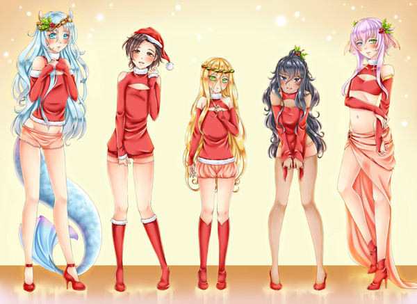 [Old Work] Happy New Year 2019