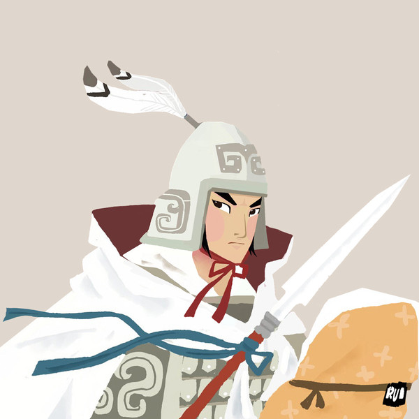赵云 Zhao Yun