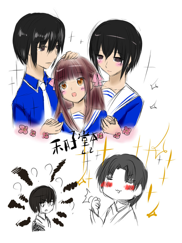 Fruits Basket IF