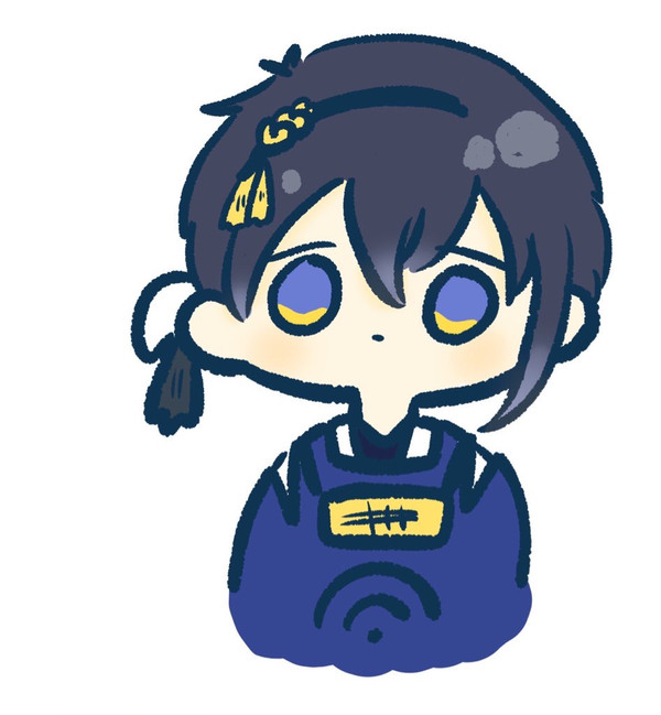 三日月くん