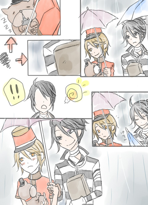 手を繋ぐには．．．