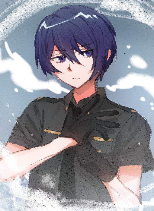 レン君