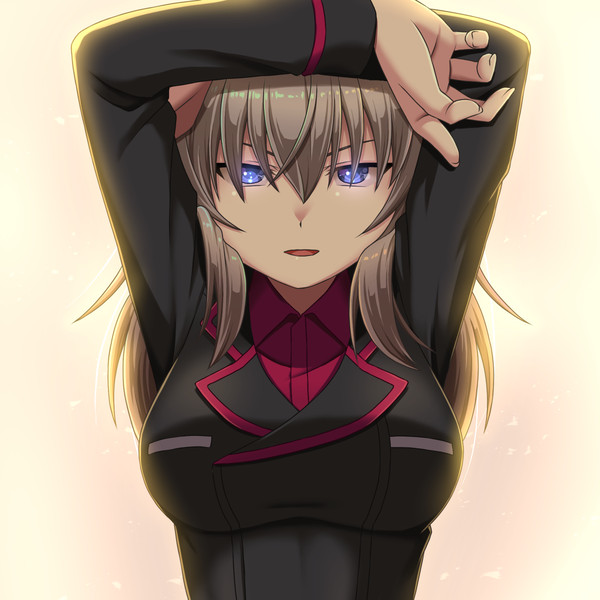 ガルパンらくがき7