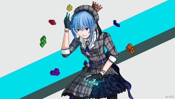 テトリスマスターすいせい