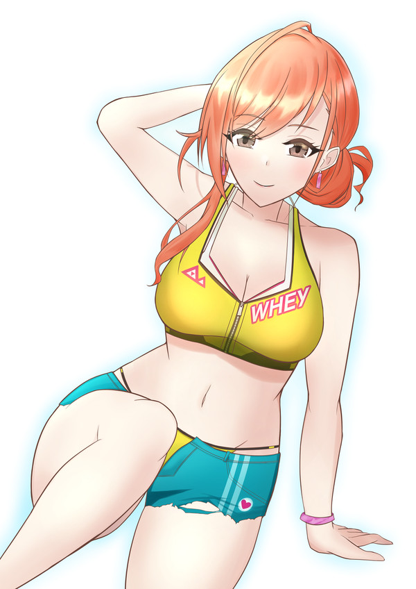 水着夏葉