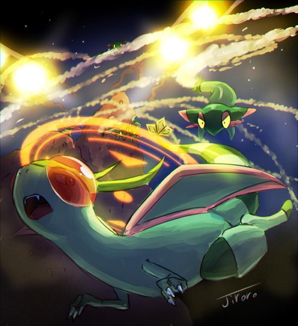 空中戦