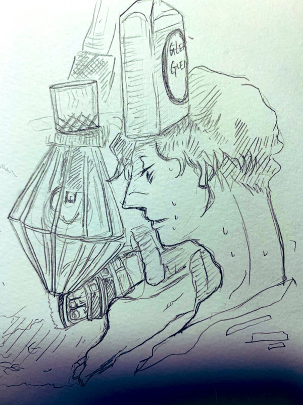 落書き3
