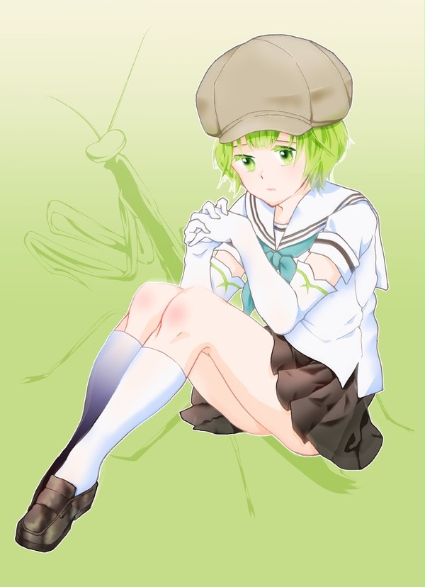 王香ちゃん