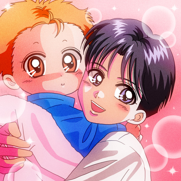 赤ちゃんと僕
