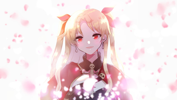 冥界に花