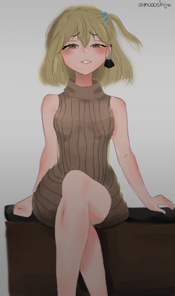 谷地 仁花