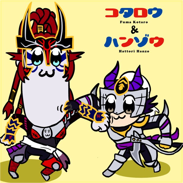 ポプテピ無双