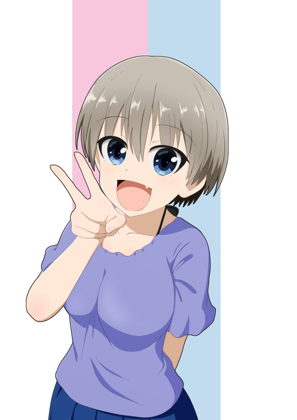 宇崎ちゃん