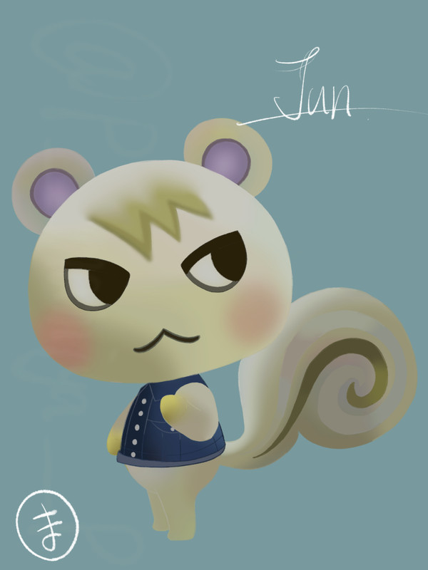 ジュンさん
