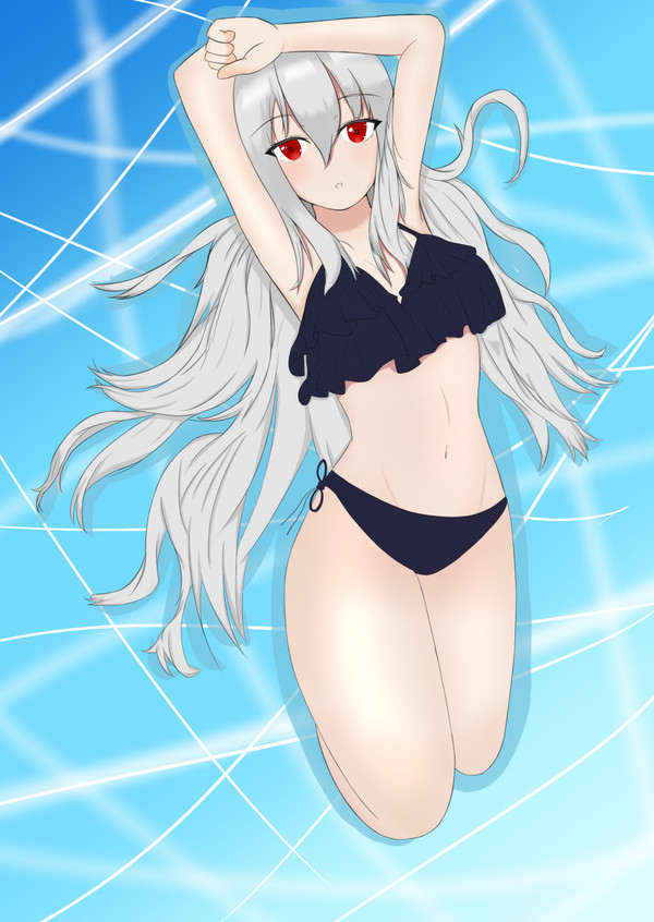 水着スカジ