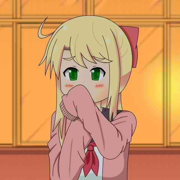 〇〇くんの、えっち///