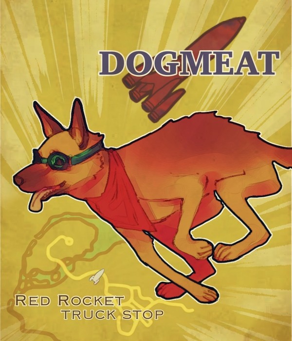 DOG MEAT