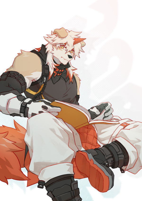 吽狗狗