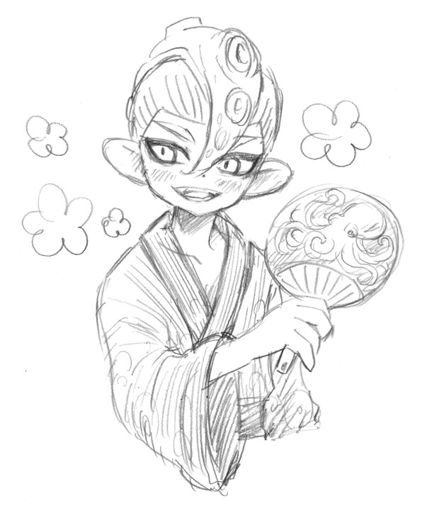 タコイカボーイ