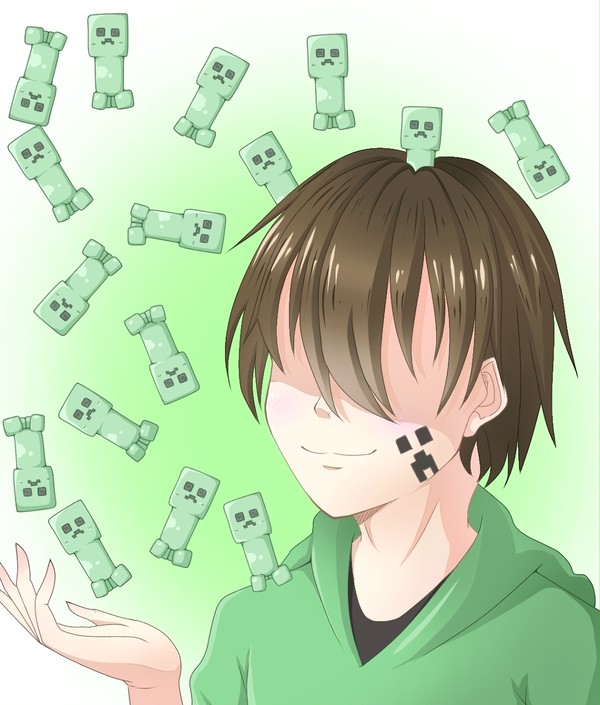 pixiv、始めました。