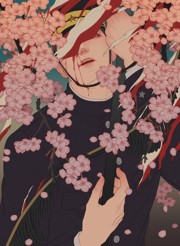 花沢勇作