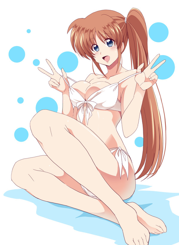夏なの