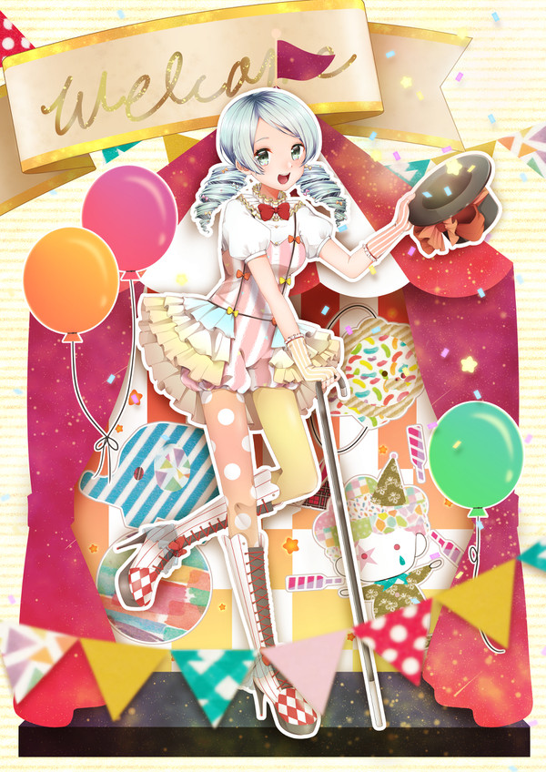 ☆