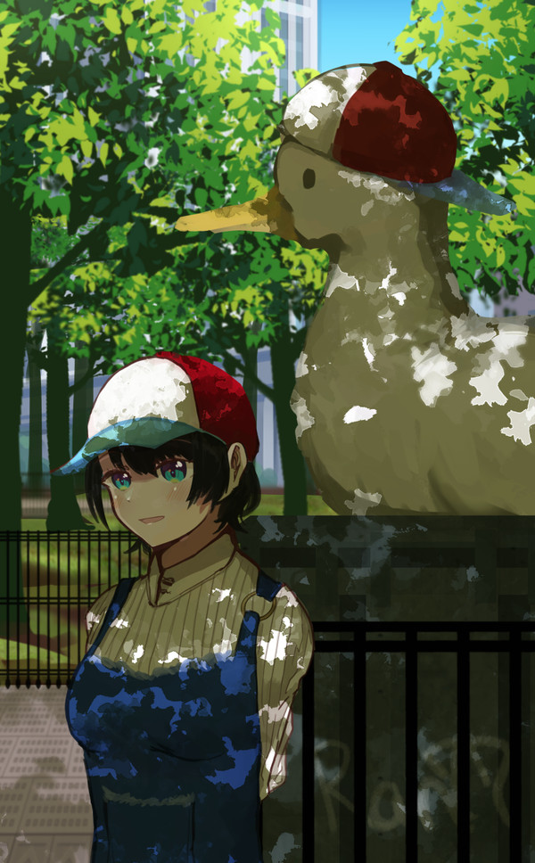 お忍び