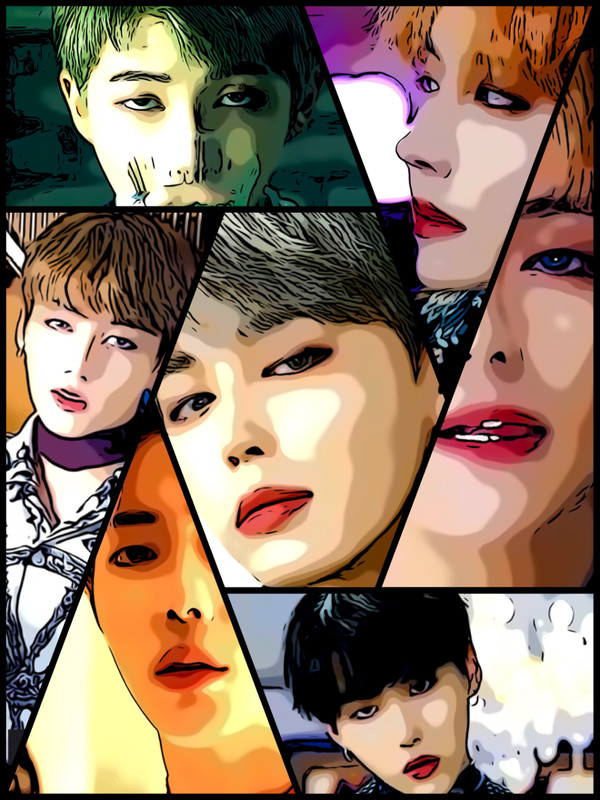 Blood Sweat & Tears ②