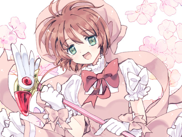 カードキャプターさくらのイラストまとめ