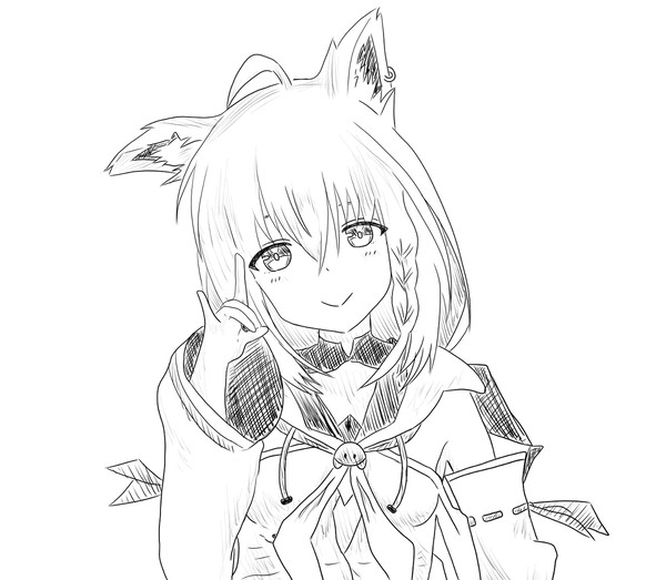 白上フブキ