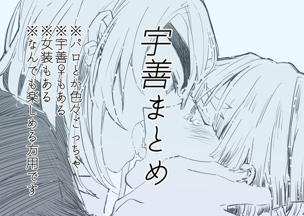 宇善まとめ