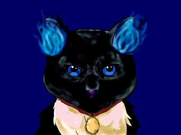 猫グリム
