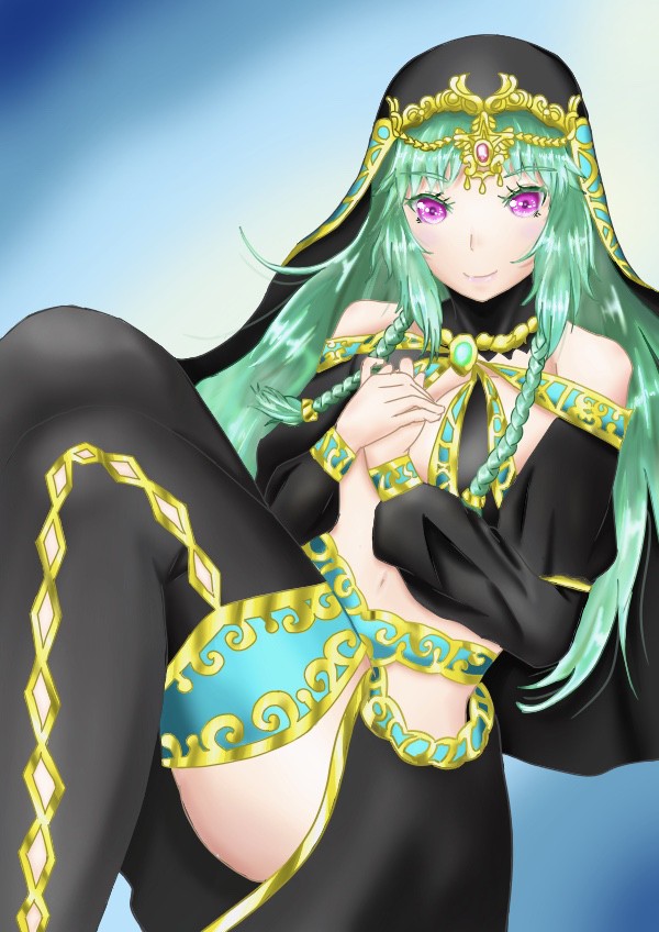 サロメちゃん
