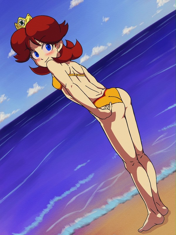 デイジー姫(水着)